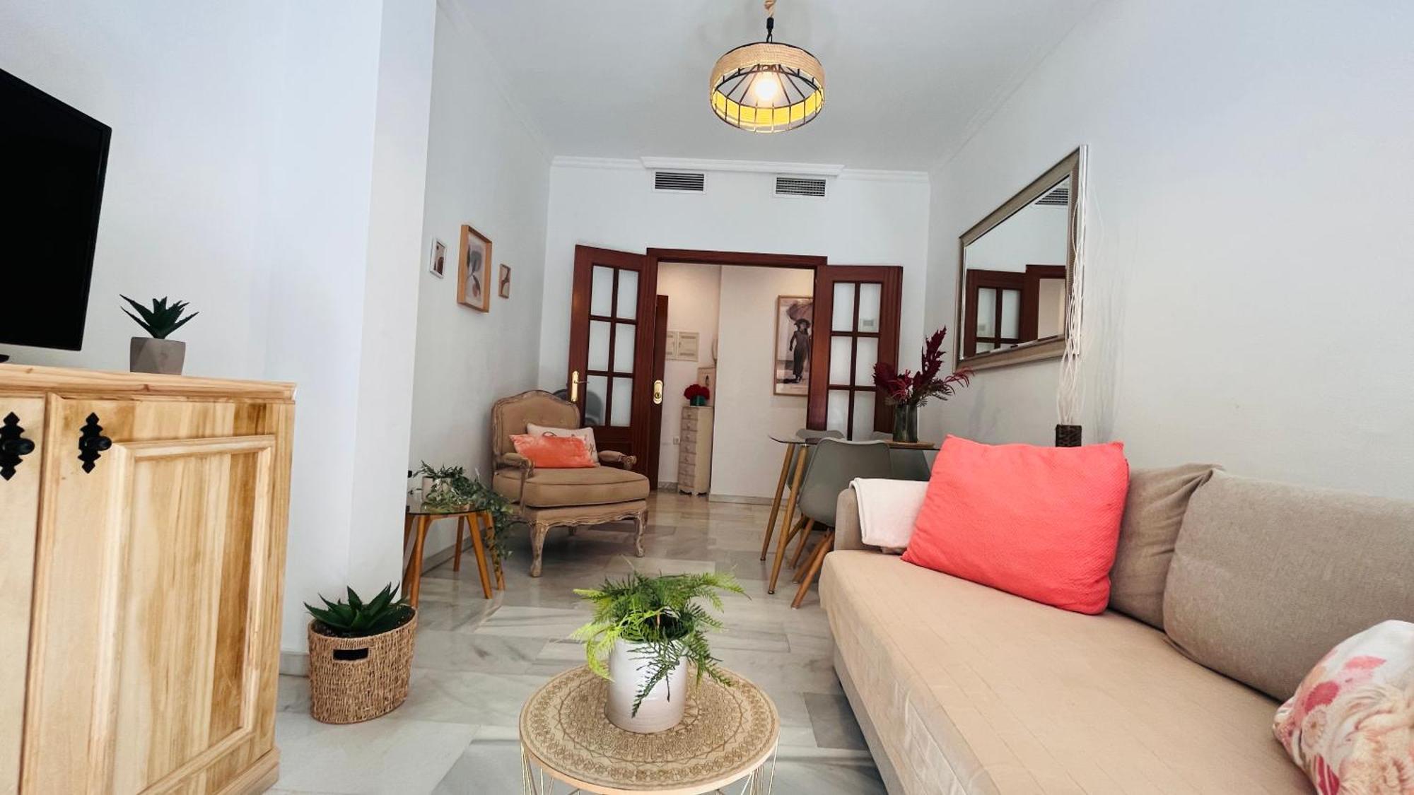 Homely Málaga Atarazanas Exterior foto