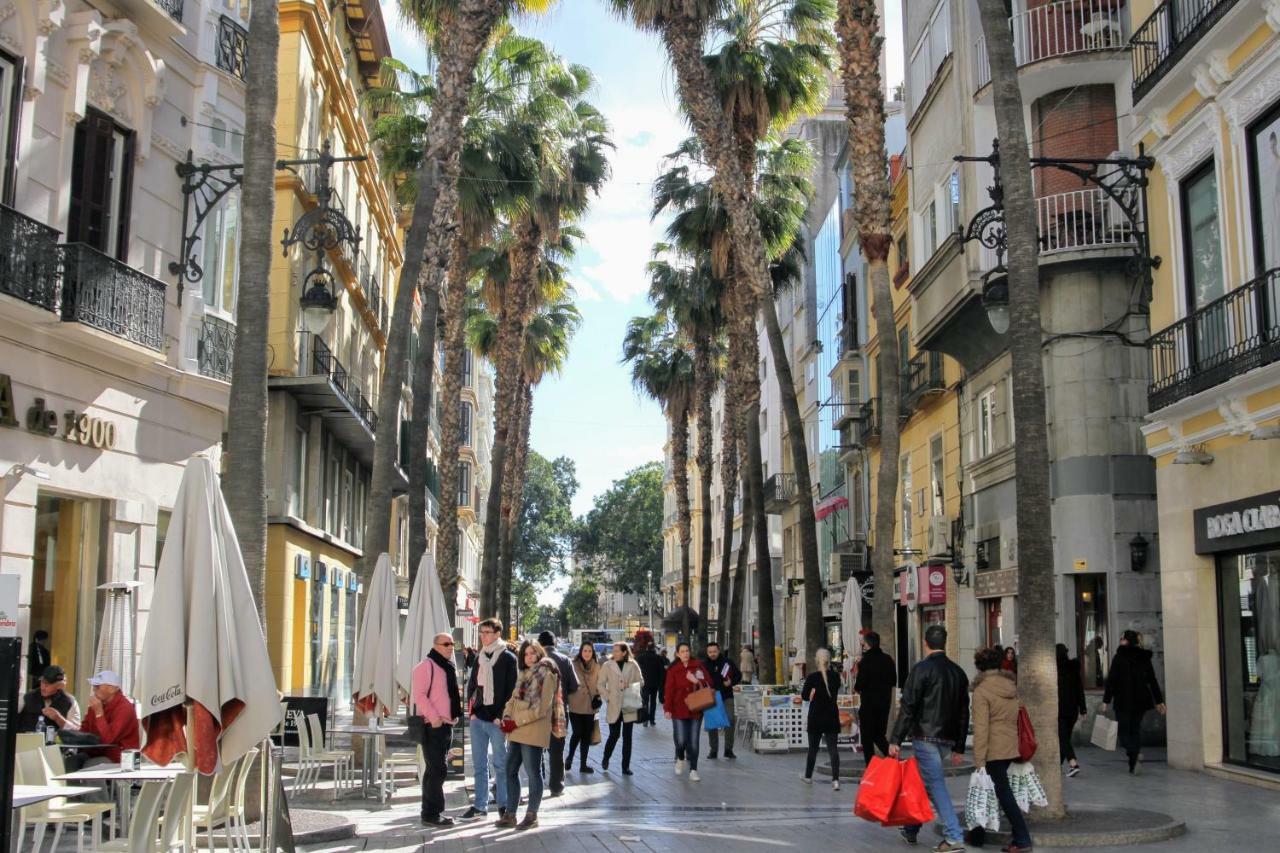Homely Málaga Atarazanas Exterior foto